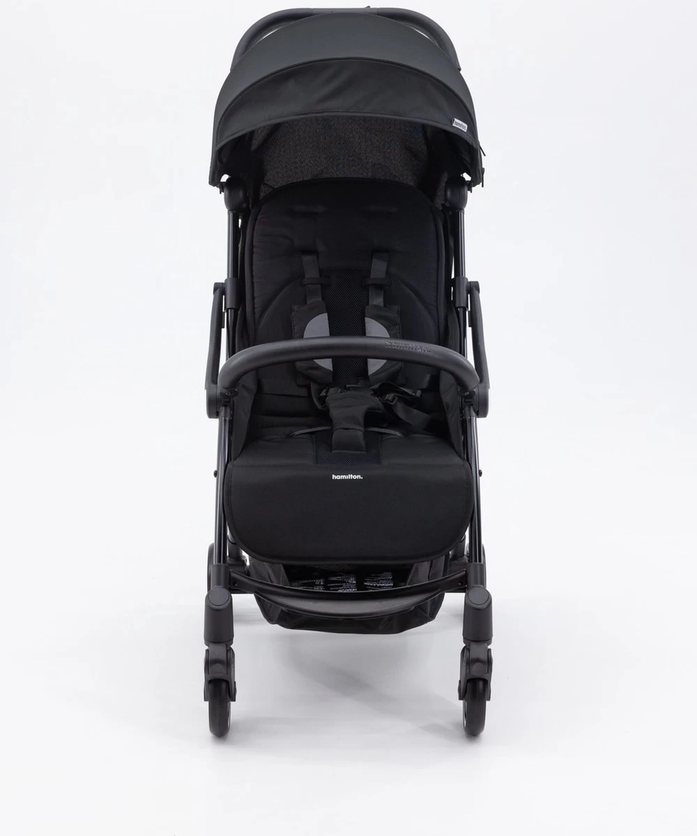 Hamilton by Yoop X1 Plus Buggy – Nieuw, Hoger, Uitgebreider 2023 Model – Premium Stroller met One Hand Folding Technologie – Zwart – Lichte, Verstelbare en Wendbare Kinderwagen met vele Gemakken Hamilton By Yoop X1 Plus Buggy – Nieuw, Hoger, Uitgebreider 2023 Model – Premium Stroller Met One Hand Folding Technologie – Zwart – Lichte, Verstelbare En Wendbare Kinderwagen Met Vele Gemakken -Winkel voor babyproducten 1000x1200 9