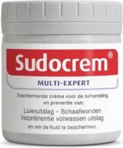 Sudocrem- Multi Expert - Luier & Billencrème - 250gr 4 Sudocrem- Multi Expert - Luier & Billencrème - 250gr -Winkel voor babyproducten 1001x1200