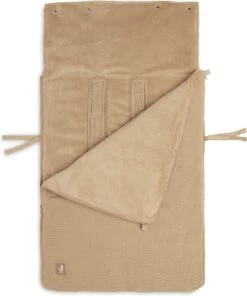 Jollein Voetenzak Voor Autstoel & Kinderwagen - Basic Knit - Biscuit 4 Jollein Voetenzak Voor Autstoel & Kinderwagen - Basic Knit - Biscuit -Winkel voor babyproducten 1002x1200 7