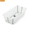 Stokke® Flexi Bath ® X-Large Transparent Green -Winkel voor babyproducten 1004x1200