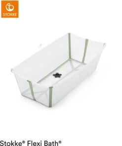 Stokke® Flexi Bath ® X-Large Transparent Green