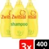 Zwitsal Baby Shampoo - 3 X 400 Ml - Voordeelverpakking -Winkel voor babyproducten 1007x1200 1