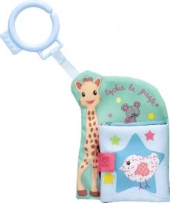 Sophie De Giraf - Buggyboekje - Vriendjes Ontdekboekje 5 Sophie De Giraf - Buggyboekje - Vriendjes Ontdekboekje -Winkel voor babyproducten 1009x1200 4