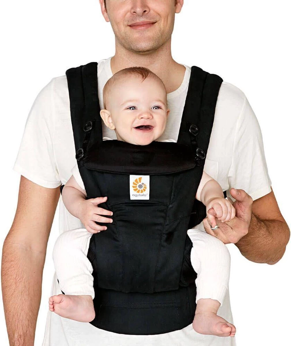 Ergobaby baby draagzak Omni Dream Onyx Black - ergonomische draagzak vanaf geboorte Ergobaby Baby Draagzak Omni Dream Onyx Black - Ergonomische Draagzak Vanaf Geboorte -Winkel voor babyproducten 1009x1200 8