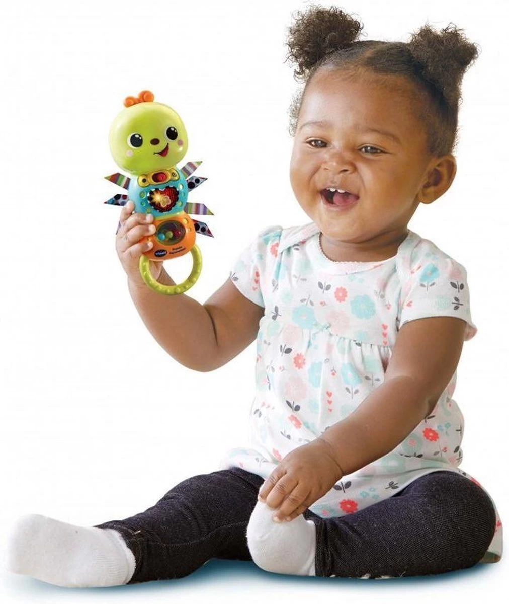 VTech Baby Rupsje Rammelaar - Educatief Babyspeelgoed - 3 tot 36 Maanden VTech Baby Rupsje Rammelaar - Educatief Babyspeelgoed - 3 Tot 36 Maanden -Winkel voor babyproducten 1012x1200 1
