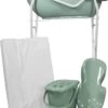 MamaLoes Stone Green Badset Incl. Witte Badstandaard -Winkel voor babyproducten 1012x1200