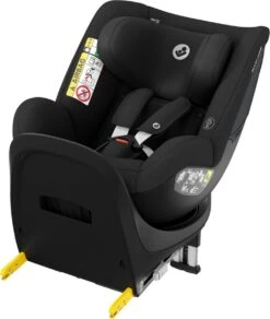 Maxi-Cosi Mica Eco I-Size Autostoeltje - 360° Draaibaar - Gerecyclede Stoffen - Authentic Black -Winkel voor babyproducten 1016x1200 4