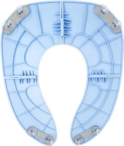 Kinder WC (blauw) Bril Opvouwbaar Licht Ontwerp Hygiënisch Voor Onderweg WC Bril Voor Zindelijkheidstraining Makkelijk Mee Te Nemen Gratis Tasje Bijgeleverd -Winkel voor babyproducten 1017x1200 1