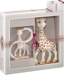 Sophie De Giraf Sophiesticated - Cadeauset - Small - Set 1 8 Sophie De Giraf Sophiesticated - Cadeauset - Small - Set 1 -Winkel voor babyproducten 1017x1200 5