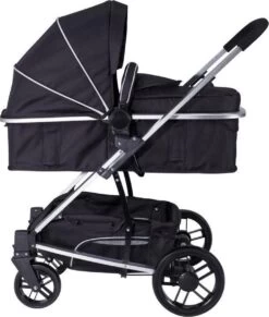Bebies First Combi Kinderwagen Traffic - Zwart -Winkel voor babyproducten 1018x1200 5
