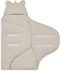 Jollein Wikkeldeken Basic Stripe - Rosewood -Winkel voor babyproducten 1019x1200 12