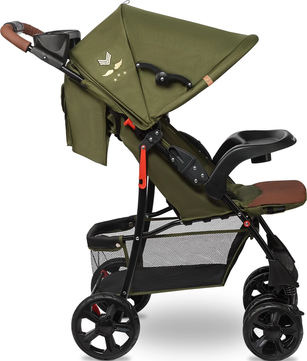 Lionelo Emma Plus - Buggy - lichte - 5-punts gordel - tot 15kg Lionelo Emma Plus - Buggy - Lichte - 5-punts Gordel - Tot 15kg -Winkel voor babyproducten 1020x1200 2