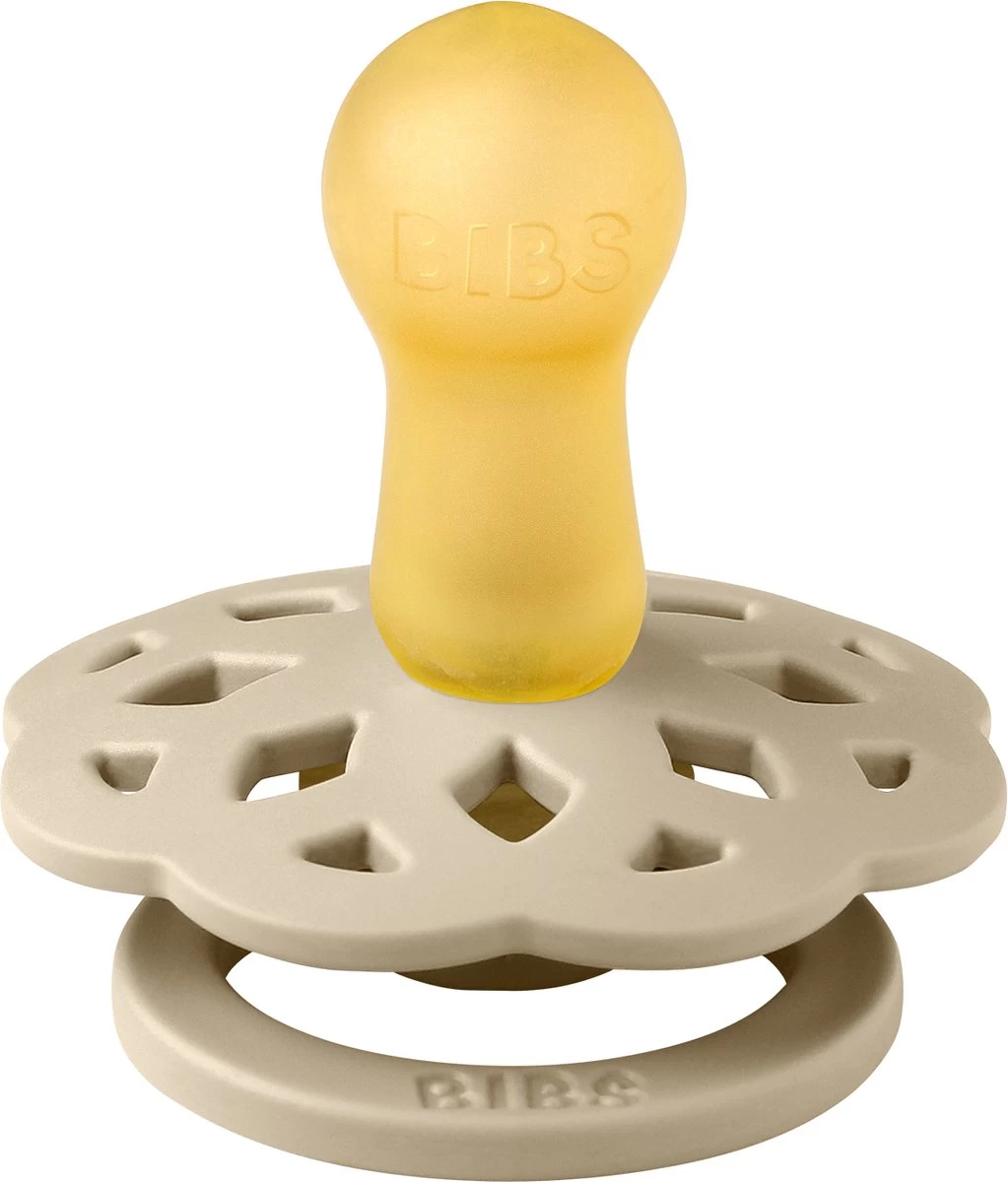 Bibs Fopspeen - Maat 2 6-18 maanden - Boheme Vanilla Bibs Fopspeen - Maat 2 6-18 Maanden - Boheme Vanilla -Winkel voor babyproducten 1023x1200 3