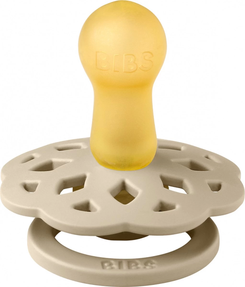 Bibs Fopspeen - Maat 2 6-18 maanden - Boheme Vanilla Bibs Fopspeen - Maat 2 6-18 Maanden - Boheme Vanilla -Winkel voor babyproducten 1023x1200 4