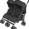 Prénatal Duo Buggy - Tweeling Buggy Inclusief Regenhoes - Verstelbare Kinderwagen - Inklapbare Wandelwagen - Plooibuggy - Zwart 2 Prénatal Duo Buggy - Tweeling Buggy Inclusief Regenhoes - Verstelbare Kinderwagen - Inklapbare Wandelwagen - Plooibuggy - Zwart -Winkel voor babyproducten 1027x1200 1
