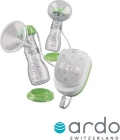 Ardo Alyssa Dubbele Elektrische Borstkolf -Winkel voor babyproducten 1031x1200 3