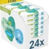 Pampers® Pampers Harmonie Aqua Babydoekjes - 24 Verpakkingen - 1152 Babydoekjes -Winkel voor babyproducten 1035x1200