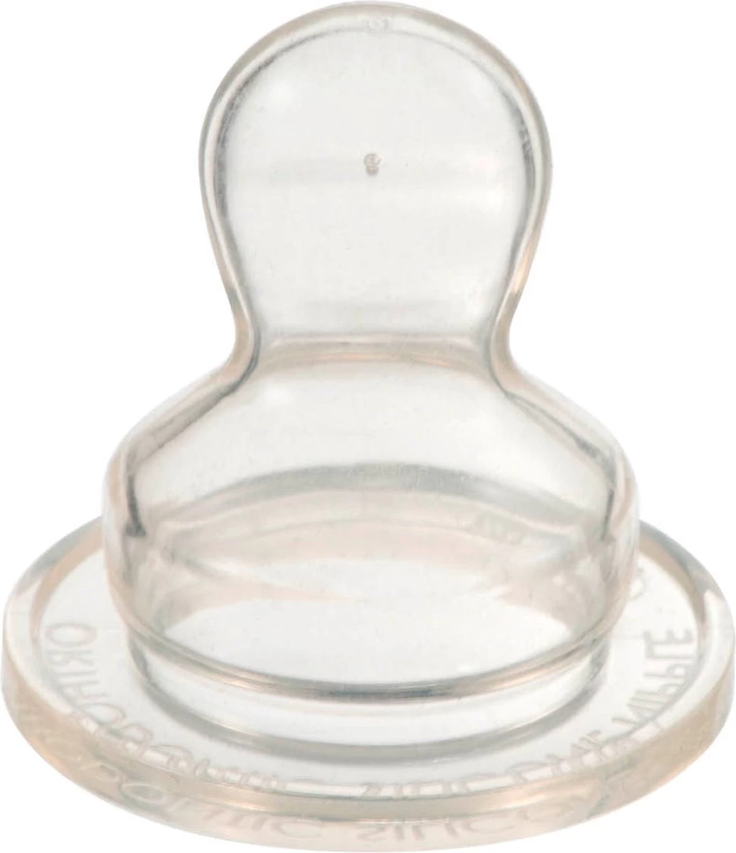 Difrax Flessenspeen Dental voor smalle babyflessen - Maat Small - 2st Difrax Flessenspeen Dental Voor Smalle Babyflessen - Maat Small - 2st -Winkel voor babyproducten 1035x1200 4