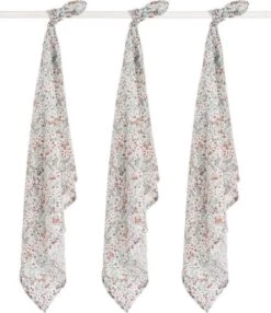 Jollein Baby Hydrofiel Washandje Bloom - 3 Stuks -Winkel voor babyproducten 1038x1200 1