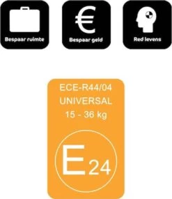 Deliqart - Zitverhoger - Autozitje - Opblaasbare Autozitje - Autostoeltje - Zwart -Winkel voor babyproducten 1041x1200 5