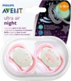 Philips Avent Ultra Air SCF376/22 - Fopspeen - 6-18 Maanden 9 Philips Avent Ultra Air SCF376/22 - Fopspeen - 6-18 Maanden -Winkel voor babyproducten 1049x1200 2