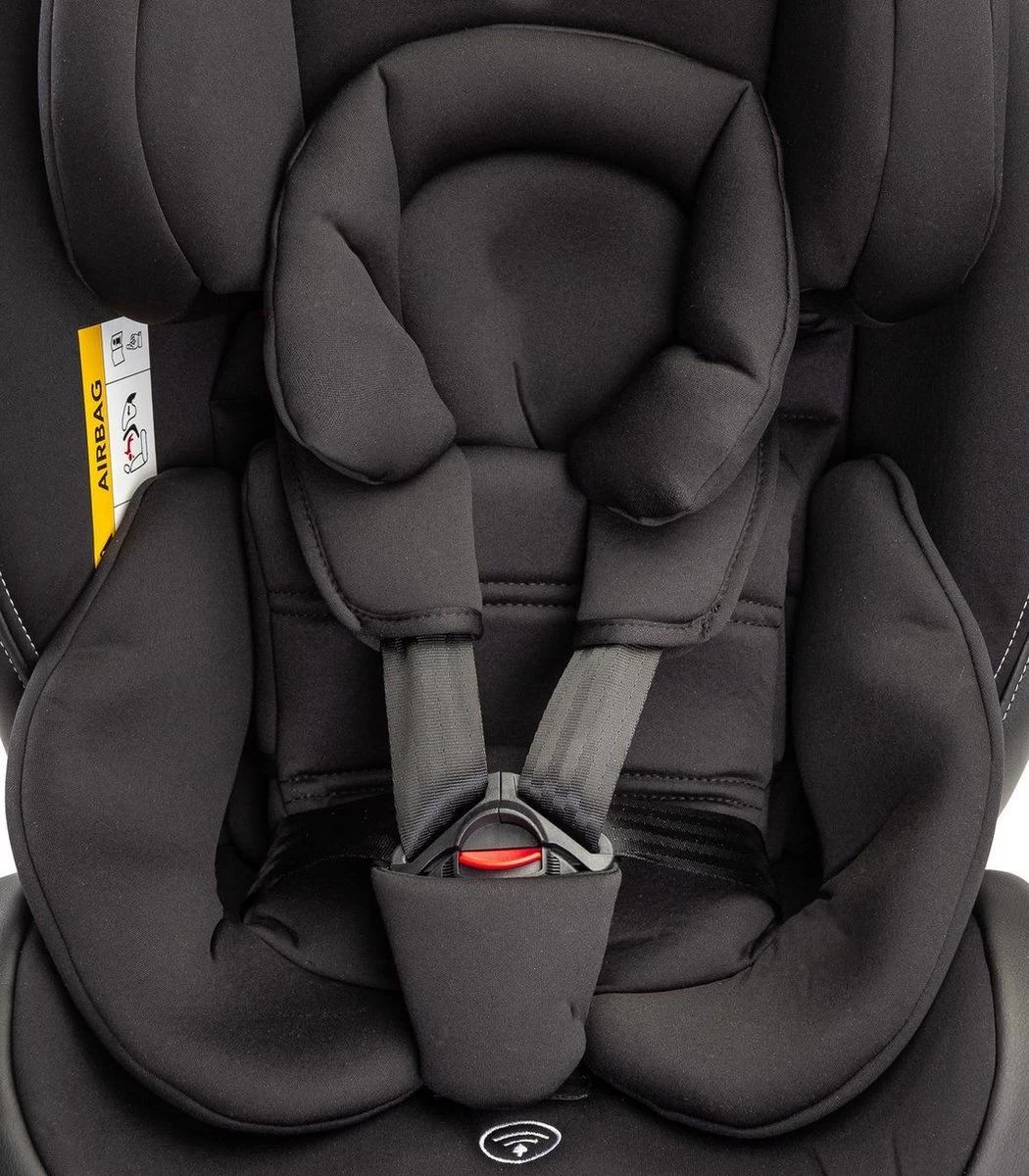 MUNDO 0-36 KG ISOFIX - 360 Graden Draaibaar Zwart MUNDO 0-36 KG ISOFIX - 360 Graden Draaibaar Zwart -Winkel voor babyproducten 1050x1200 3