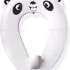 Merkloos Panda Toiletbril - Opvouwbaar In Opberg Tasje - Voor Kinderen - WC Bril Verkleinen - Zindelijkheidstraining - Wit -Winkel voor babyproducten 1053x1200 1