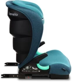 Lionelo Neal - Premium Autostoel - Hoofdsteunverstelling - Ventilatiesysteem - ISOFIX Tot 12 Jaar 9 Lionelo Neal - Premium Autostoel - Hoofdsteunverstelling - Ventilatiesysteem - ISOFIX Tot 12 Jaar -Winkel voor babyproducten 1053x1200 2