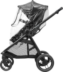 Maxi-Cosi Zelia³ Kinderwagen - Essential Black (zwart Frame + Zwart Leer) -Winkel voor babyproducten 1057x1200 5