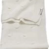 Meyco Knots Wiegdeken - 75x100 Cm - Offwhite -Winkel voor babyproducten 1059x1200 13