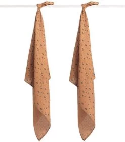 Jollein Hydrofiele Doek Large 115x115cm Wild Flowers - 2 Stuks -Winkel voor babyproducten 1059x1200 6