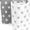 Bedomrander Hollywood Grijs - Bedbumper -Winkel voor babyproducten 1060x1200 15