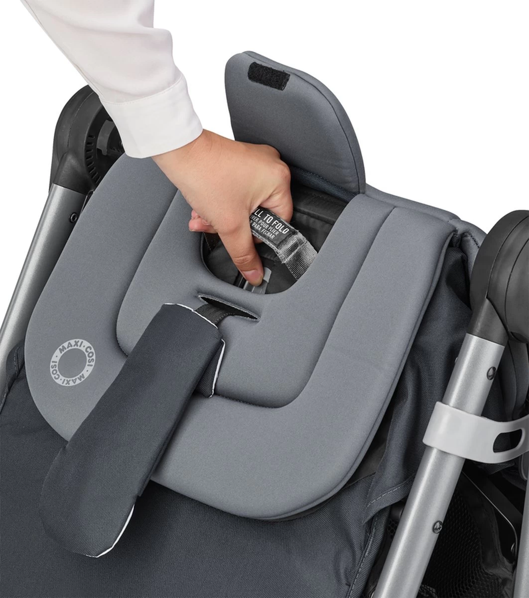 Maxi-Cosi Gia - Essential Graphite FR - Vanaf de geboorte tot circa 4 jaar Maxi-Cosi Gia - Essential Graphite FR - Vanaf De Geboorte Tot Circa 4 Jaar -Winkel voor babyproducten 1062x1200 11