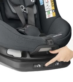 Maxi-Cosi AxissFix I-Size Autostoeltje - 360° Draaibaar - Authentic Graphite -Winkel voor babyproducten 1062x1200 2