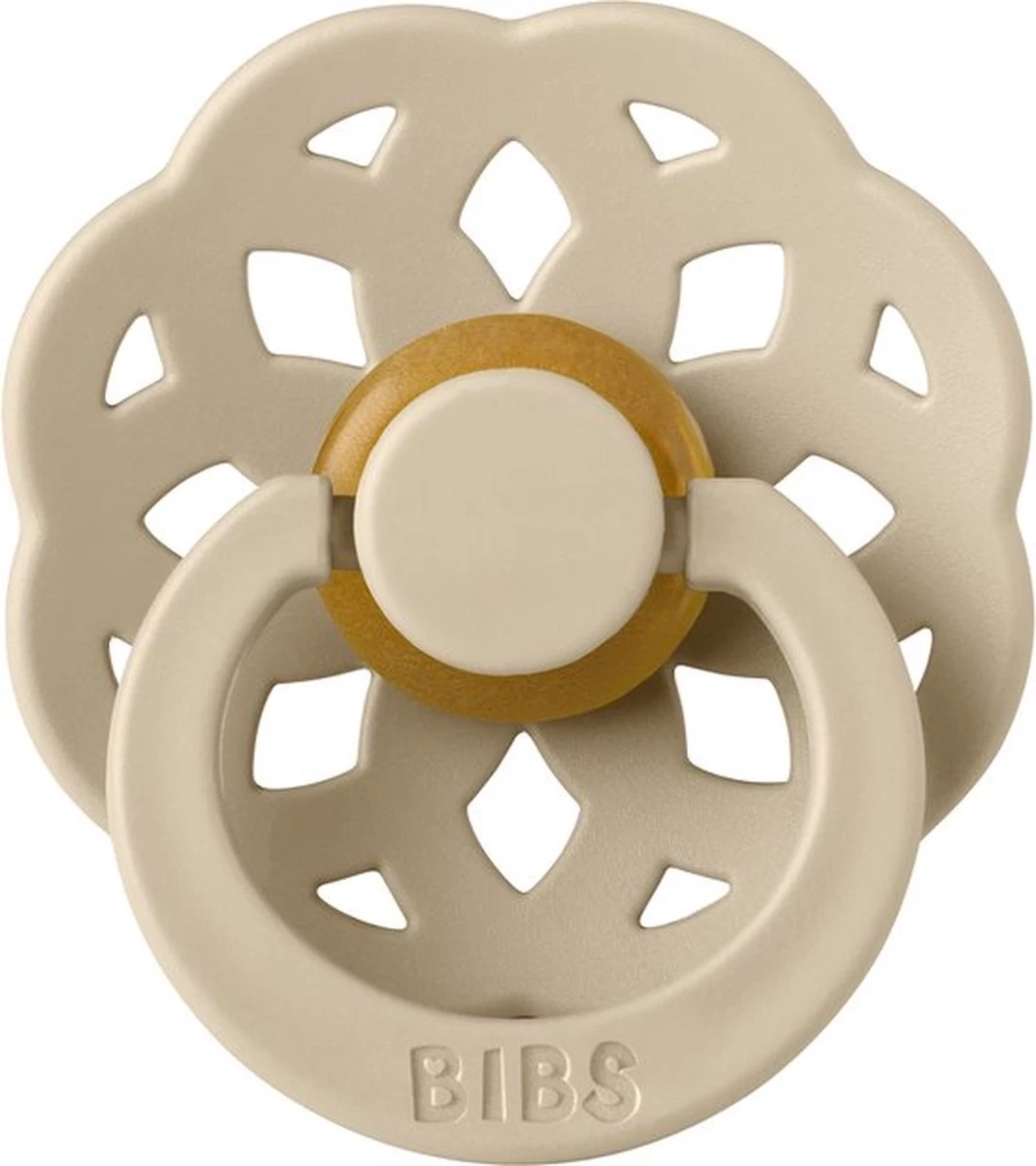 Bibs Fopspeen - Maat 2 6-18 maanden - Boheme Vanilla Bibs Fopspeen - Maat 2 6-18 Maanden - Boheme Vanilla -Winkel voor babyproducten 1066x1200 4