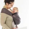Minimonkey Mini Sling Grijs - Klein En Fijn -Winkel voor babyproducten 1068x1200 6