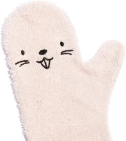 Invented 4 Kids - Douche Washandje - Washandjes - Roze Bever 4 Invented 4 Kids - Douche Washandje - Washandjes - Roze Bever -Winkel voor babyproducten 1069x1200 2
