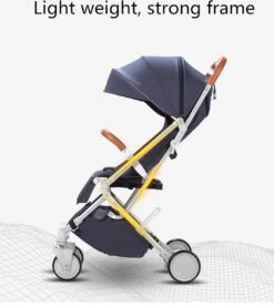 WOOSH New Buggy - Zwart - One Hand Folding - 3 Slaapstanden - Wandelwagen Tot 25 Kg - Regenhoes - Bekerhouder - Muggennet -Winkel voor babyproducten 1071x1200 2