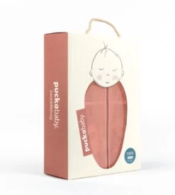 Puckababy Inbakerslaapzak Original Mini 3-6m - Teddy Winter - Earth -Winkel voor babyproducten 1072x1200 6