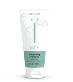 Naïf Verzorgende Shampoo - Baby En Kind - 200ml - Met Natuurlijke Ingrediënten -Winkel voor babyproducten 1073x1200 1