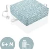 Stoelverhoger Babyjem Booster EasyClean Square Green -Winkel voor babyproducten 1073x1200 5