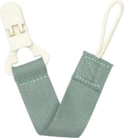 Difrax - Fopspeenkoord - 0+ Maanden - Groen / Sage -Winkel voor babyproducten 1078x1200 1