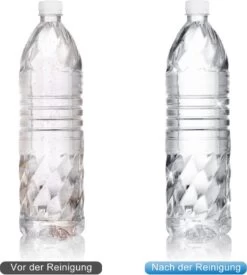 Merkloos Flessenborstel 2-pack Geschikt Voor Sodastream Flessen – Vaatwasbestendig Flessenreiniger Schoonmaakborstel - Flessenrager Flesborstel Borstel -Winkel voor babyproducten 1078x1200