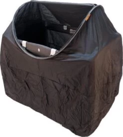 Deryan Luxe Campingbed Klamboe - Ledikant Klamboe - Pop Up Night Cover - Donkere Slaapstimulans -Winkel voor babyproducten 1078x1200 7