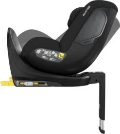 Maxi-Cosi Mica Eco I-Size Autostoeltje - 360° Draaibaar - Gerecyclede Stoffen - Authentic Black -Winkel voor babyproducten 1080x1200 5