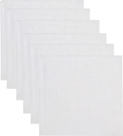 MamaLoes Wit 6 Stuks Hydrofiel Luiers ML105 4 MamaLoes Wit 6 Stuks Hydrofiel Luiers ML105 -Winkel voor babyproducten 1086x1200 3