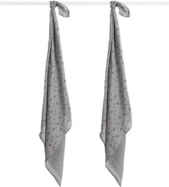 Jollein Hydrofiele Doek Large 115x115cm Wild Flowers - 2 Stuks -Winkel voor babyproducten 1086x1200 4