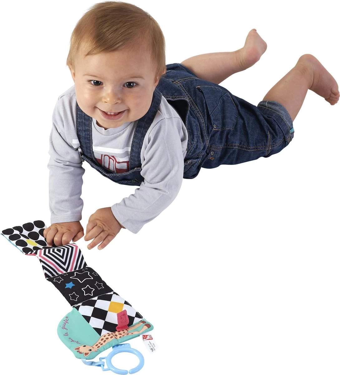 Sophie de giraf - Buggyboekje - Vriendjes ontdekboekje Sophie De Giraf - Buggyboekje - Vriendjes Ontdekboekje -Winkel voor babyproducten