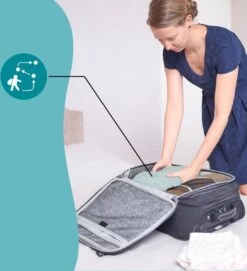 Babymoov Evolutive Aqua Dots Opblaasbaar Baby Badje A019410 3 Babymoov Evolutive Aqua Dots Opblaasbaar Baby Badje A019410 -Winkel voor babyproducten 1092x1200 3