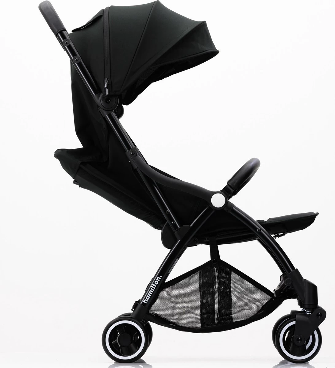 Hamilton by Yoop X1 Plus Buggy – Nieuw, Hoger, Uitgebreider 2023 Model – Premium Stroller met One Hand Folding Technologie – Zwart – Lichte, Verstelbare en Wendbare Kinderwagen met vele Gemakken Hamilton By Yoop X1 Plus Buggy – Nieuw, Hoger, Uitgebreider 2023 Model – Premium Stroller Met One Hand Folding Technologie – Zwart – Lichte, Verstelbare En Wendbare Kinderwagen Met Vele Gemakken -Winkel voor babyproducten 1092x1200 6